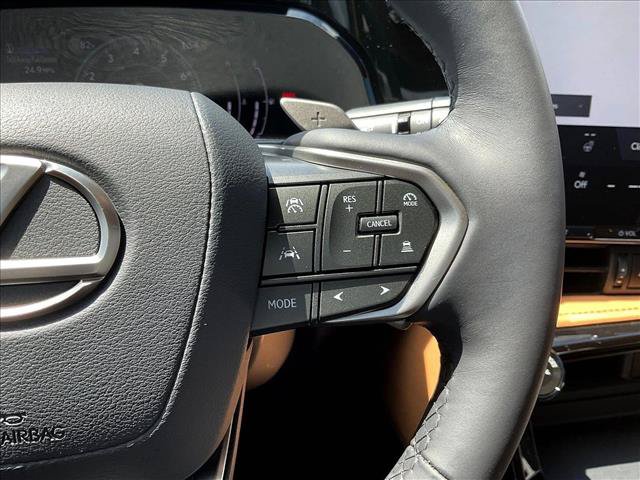 Used 2025 Lexus NX 250 FWD w/ Cold Area Package image 17
