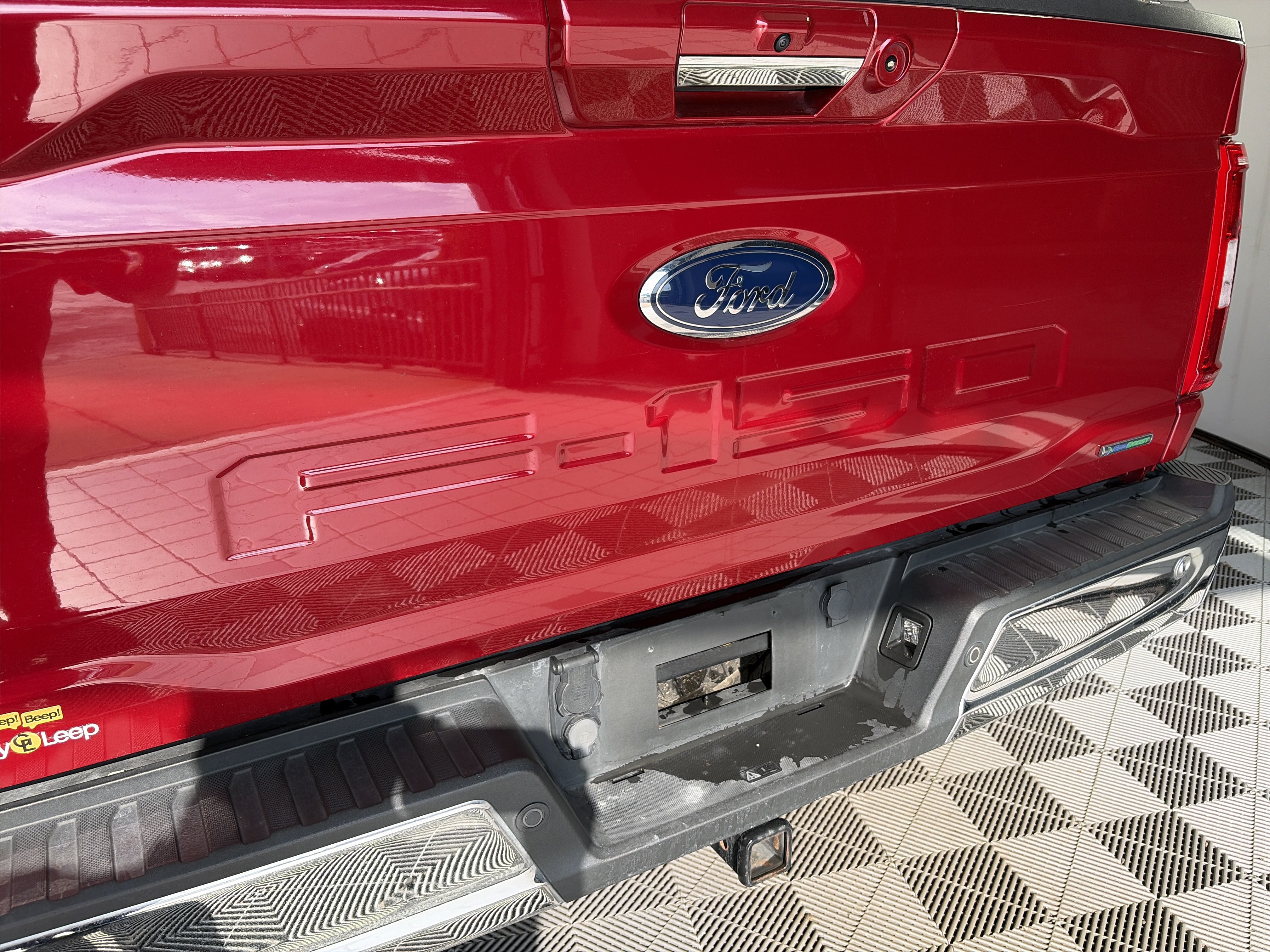 Used 2021 Ford F150 XLT w/ Equipment Group 302A High AWD/4WD image 15