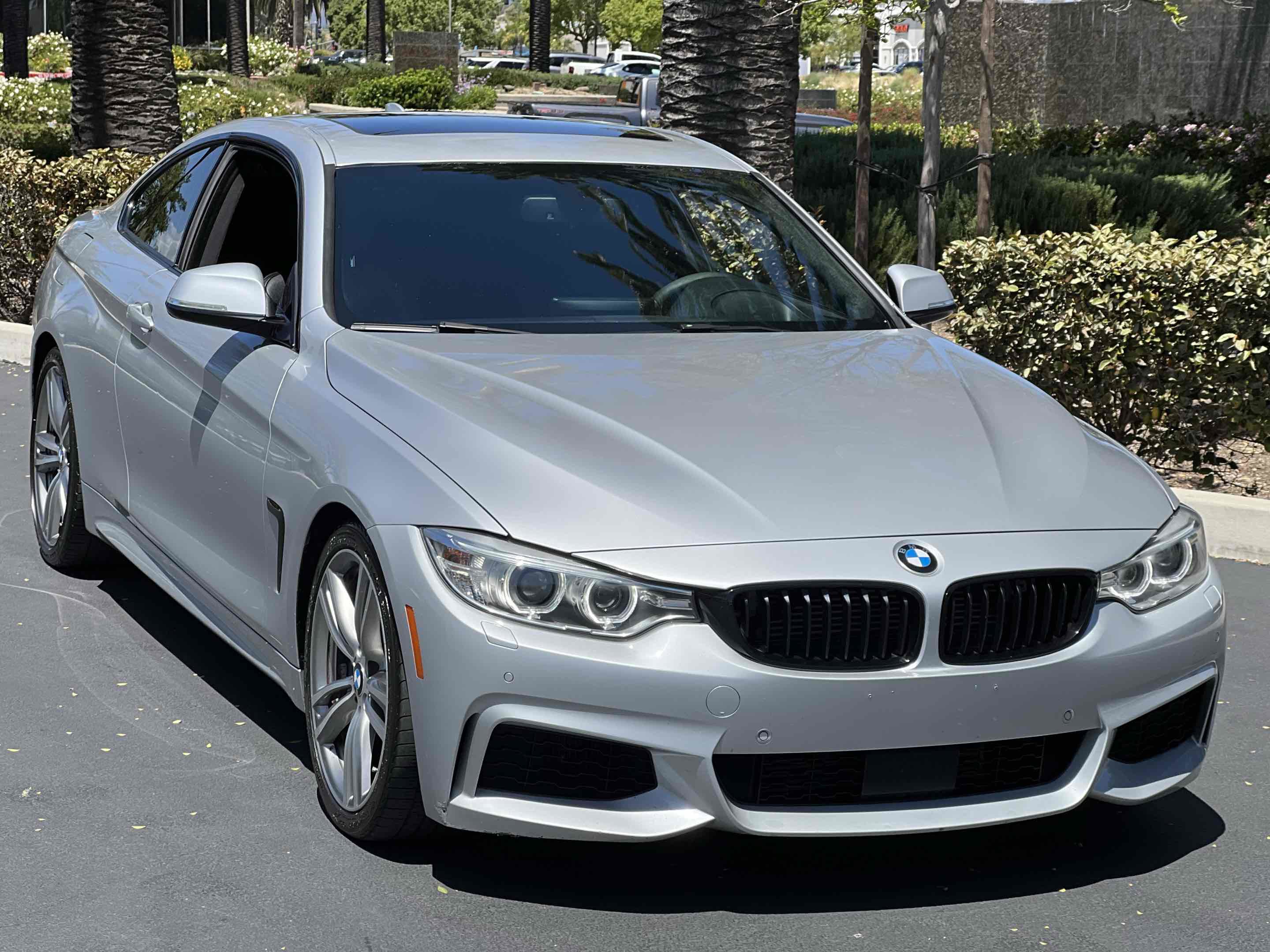 Used 2014 BMW 435i Coupe RWD image 19