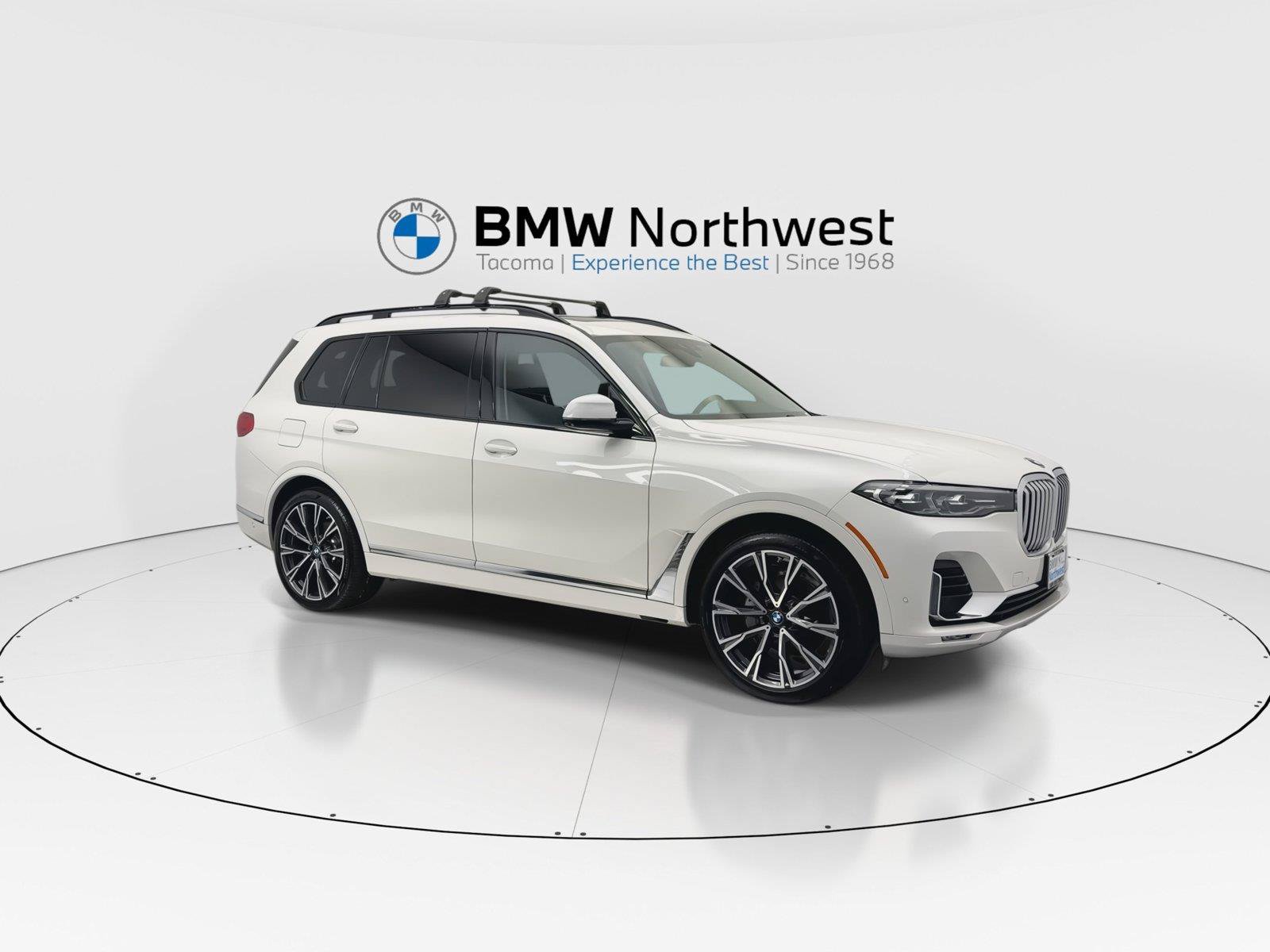 Used 2021 BMW X7 xDrive40i w/ Parking Assistance Package AWD/4WD image 6