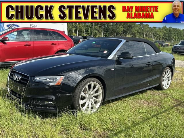 Used 2015 Audi A5 2.0T Premium Plus w/ Technology Package