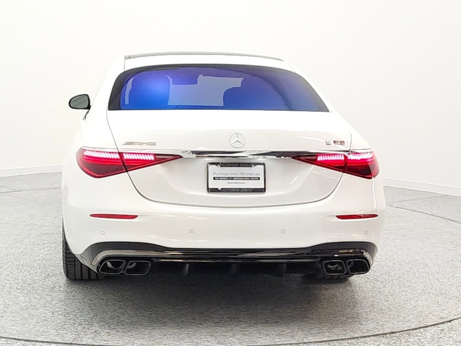 Certified 2025 Mercedes-Benz S 63 AMG S image 6