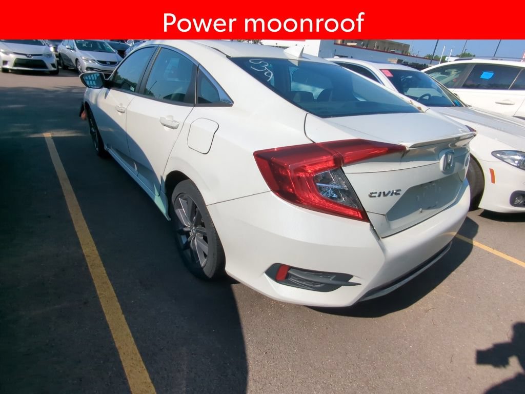 Used 2019 Honda Civic EX-L image 4