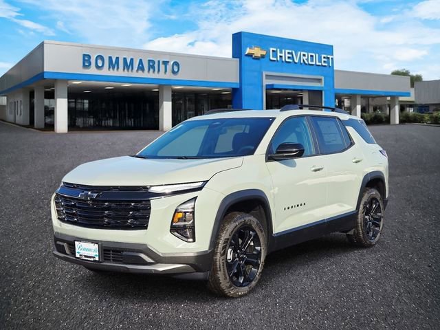 New 2026 Chevrolet Equinox LT w/ Midnight Edition image 1