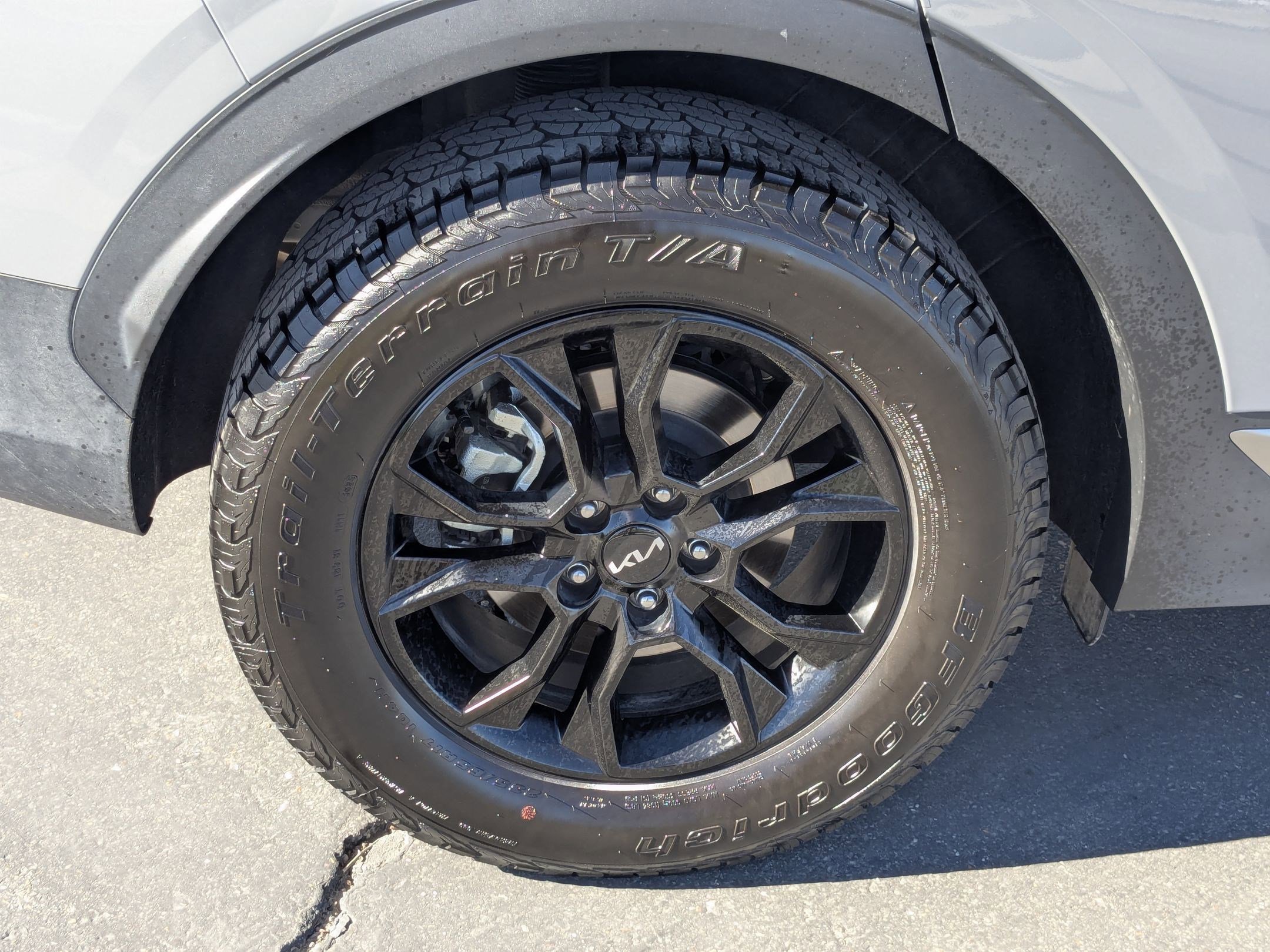 Certified 2024 Kia Sportage X-Pro image 12