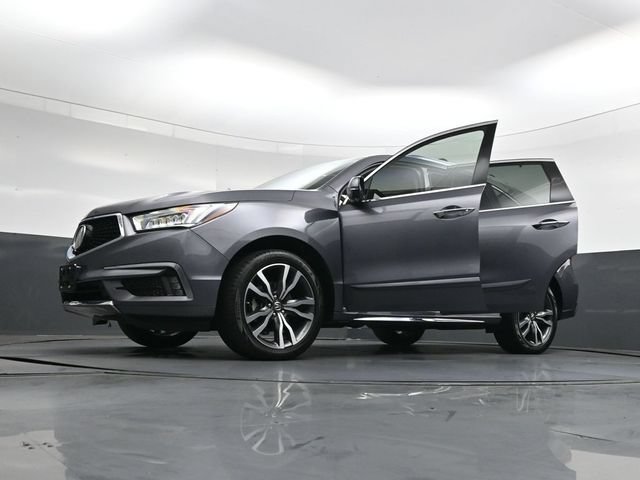 Used 2020 Acura MDX SH-AWD w/ Advance Package image 46