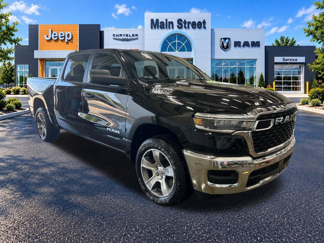 New 2026 RAM 1500 Tradesman AWD/4WD image 7