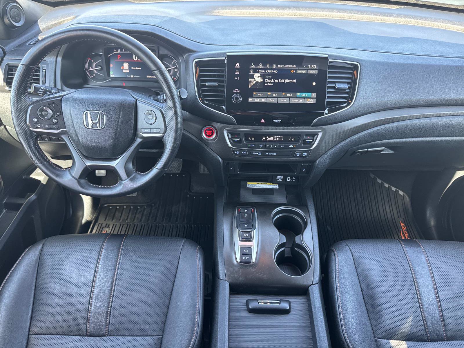 Used 2023 Honda Passport TrailSport image 9
