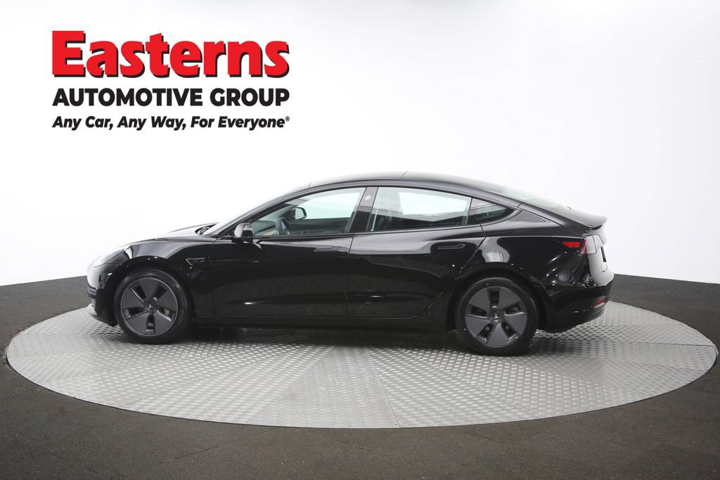 Used 2021 Tesla Model 3 Long Range AWD/4WD image 56