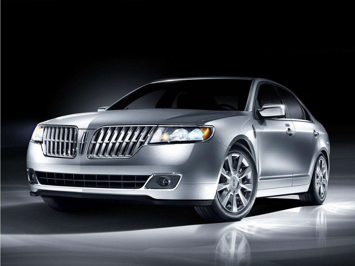 Used 2012 Lincoln MKZ AWD image 1
