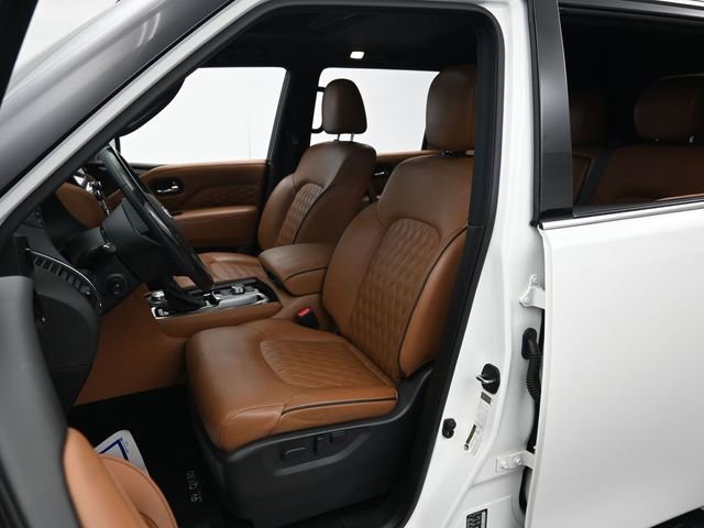 Used 2024 INFINITI QX80 Sensory w/ Cargo Package image 10