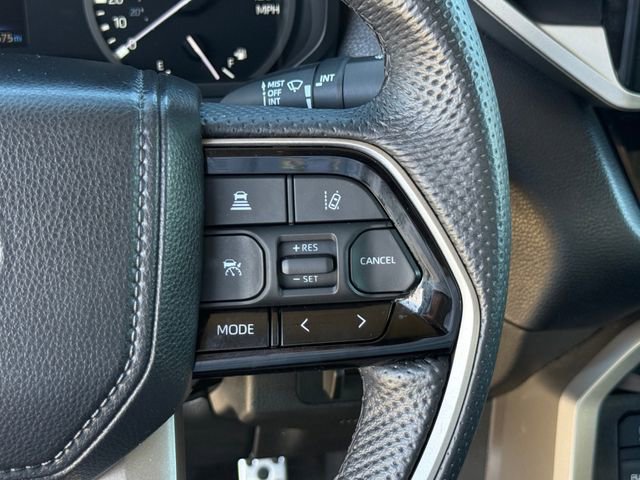 Used 2023 Toyota Tundra SR5 w/ TRD Off-Road Premium Package image 19