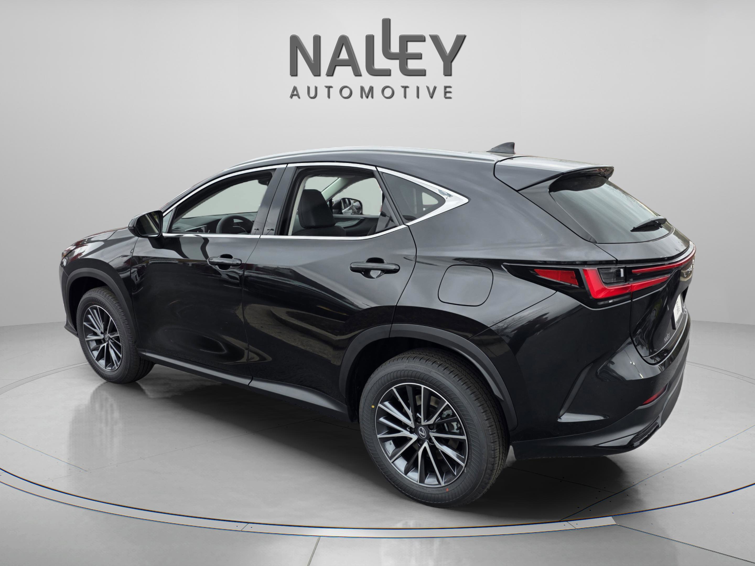 New 2026 Lexus NX 350 AWD w/ Premium Package image 3