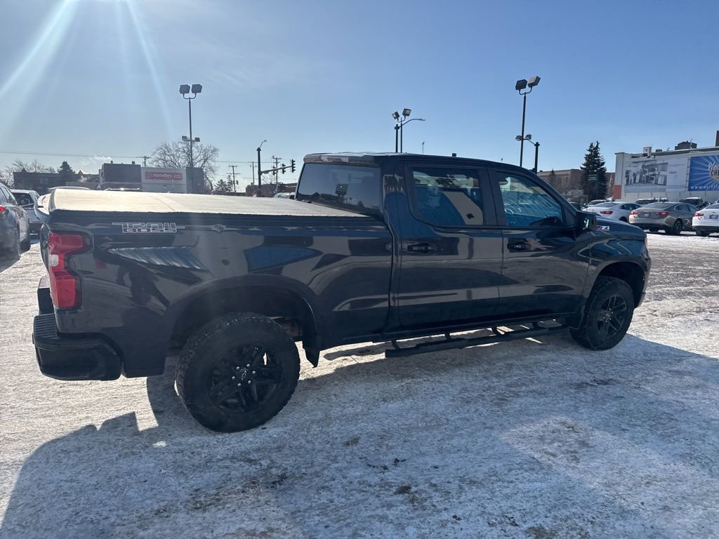 Certified 2023 Chevrolet Silverado 1500 LT Trail Boss w/ Protection Package image 8