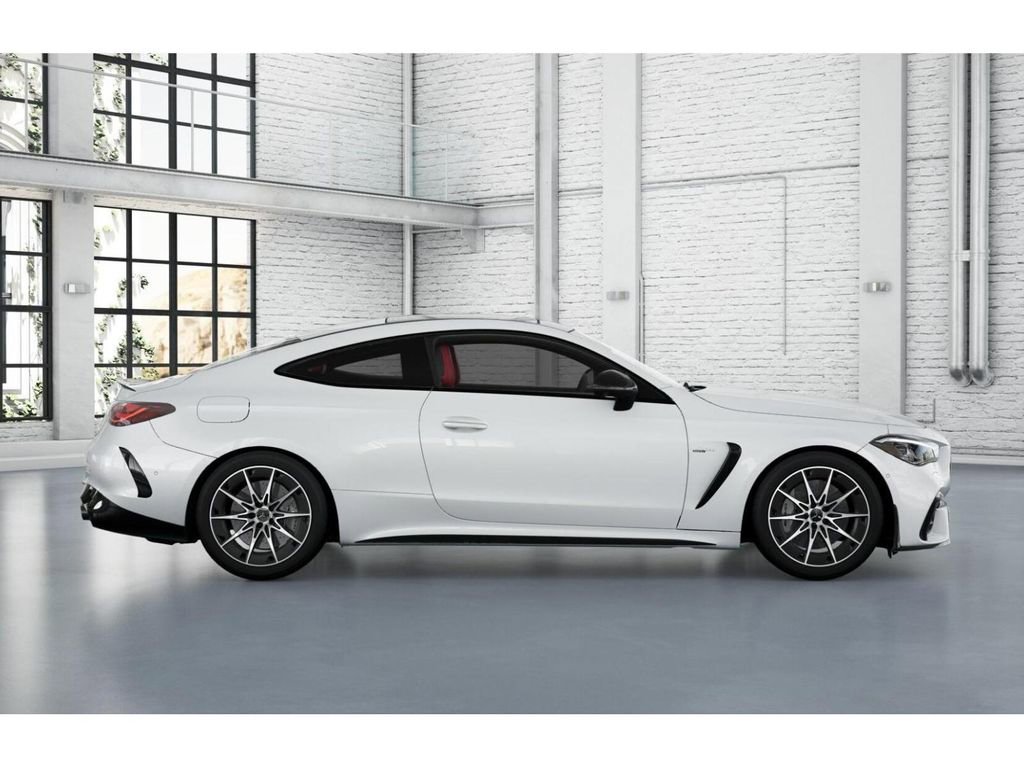 New 2026 Mercedes-Benz CLE 53 AMG 4MATIC Coupe image 16