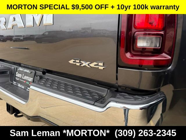 New 2026 RAM 3500 Tradesman image 11