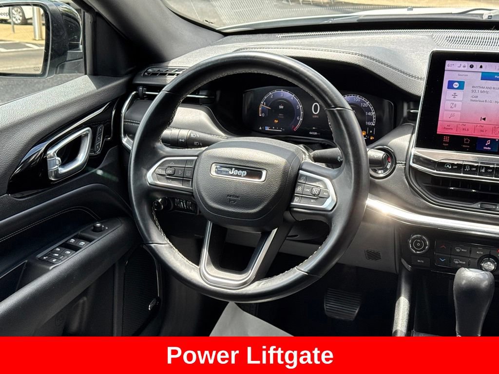 Used 2022 Jeep Compass High Altitude AWD/4WD image 18