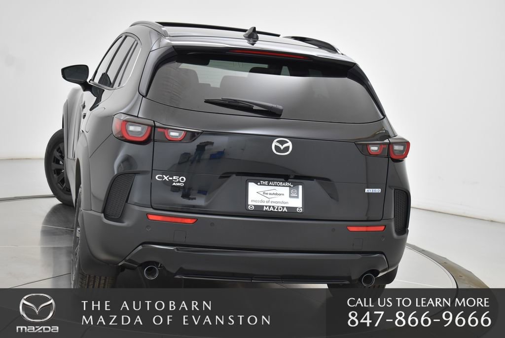 New 2026 MAZDA CX-50 AWD 2.5 Hybrid w/ Weather Package image 9