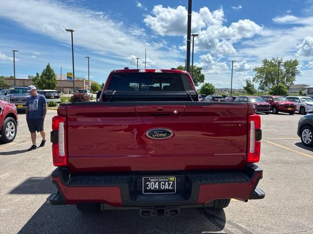 Used 2025 Ford F350 XLT w/ Black Appearance Package AWD/4WD image 6