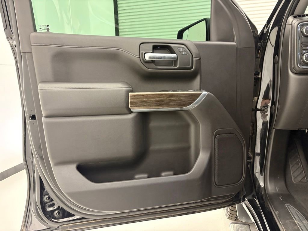 Certified 2020 Chevrolet Silverado 1500 LT w/ Texas Edition RWD image 26