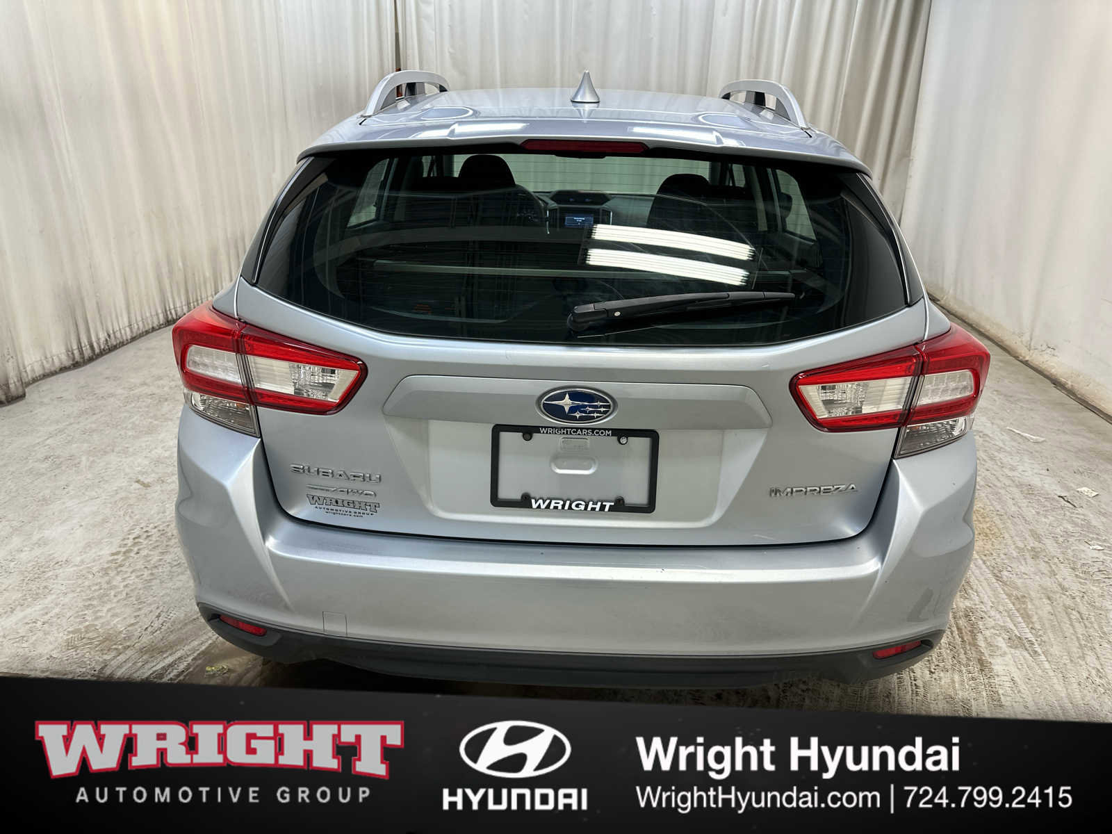 Used 2019 Subaru Impreza 2.0i Premium w/ Eyesight & BSD/Rcta & SRF image 5