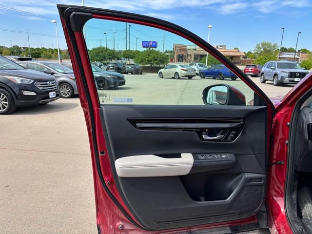 Certified 2026 Honda CR-V EX-L image 9