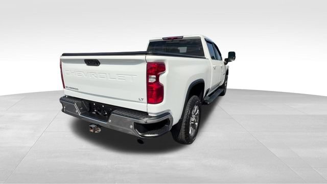 Certified 2024 Chevrolet Silverado 2500 LT w/ All Star Edition AWD/4WD image 7
