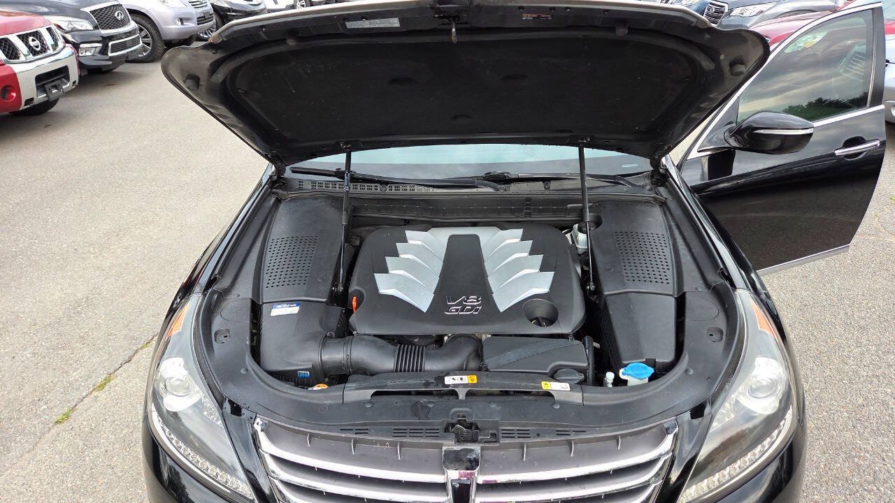 Used 2015 Hyundai Equus Signature RWD image 60