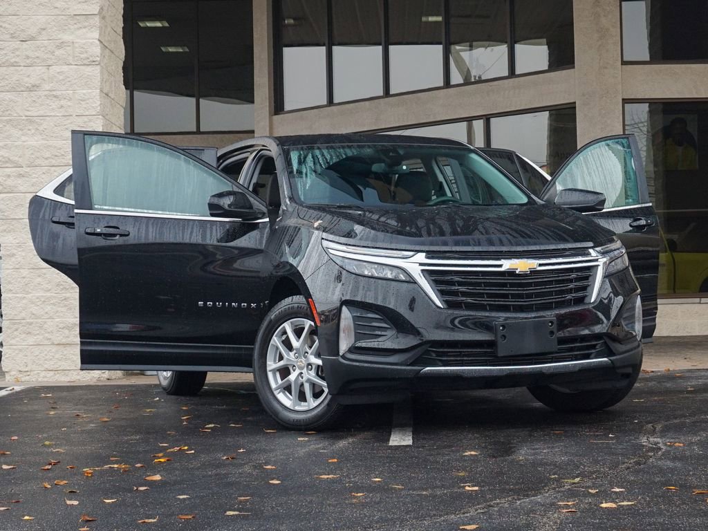 Used 2023 Chevrolet Equinox LT image 13