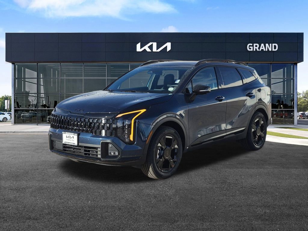 New 2026 Kia Sportage X-Line Prestige image 4