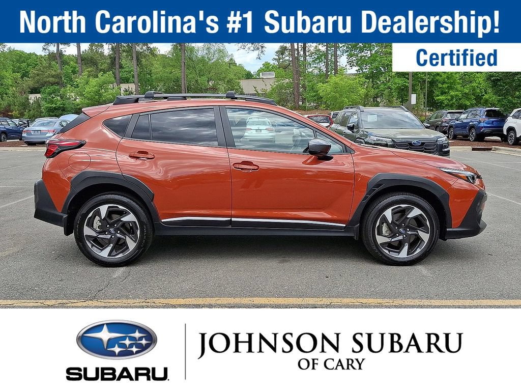 Certified 2025 Subaru Crosstrek 2.5i Limited AWD/4WD image 26