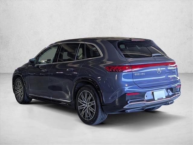 Certified 2023 Mercedes-Benz EQS 450+ 4MATIC SUV image 10