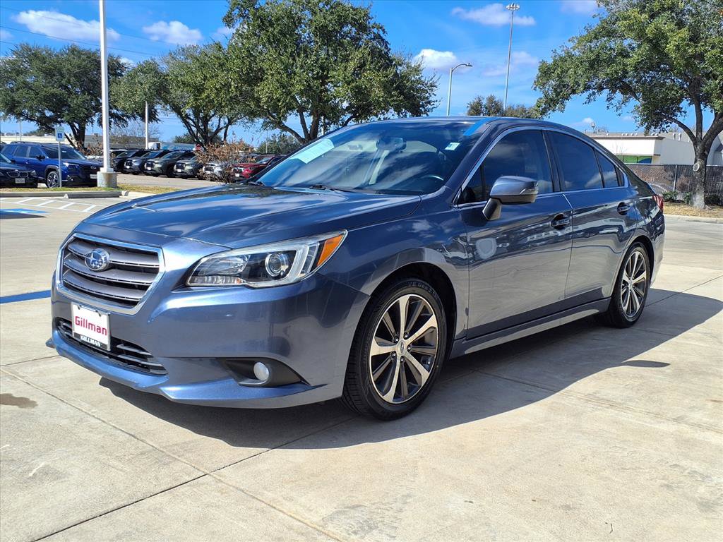 Used 2017 Subaru Legacy 2.5i Limited image 22