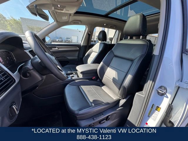Certified 2023 Volkswagen Atlas SEL AWD/4WD image 36