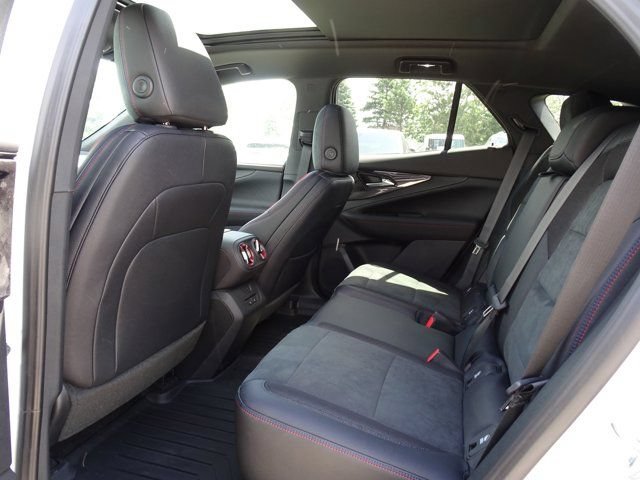 New 2026 Chevrolet Blazer EV RS w/ Super Cruise Package FWD image 8