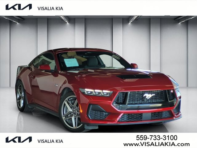 Used 2024 Ford Mustang GT