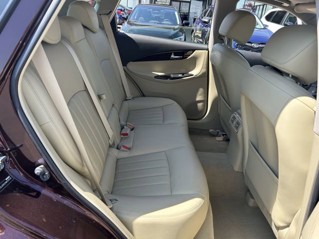 Used 2017 INFINITI QX50 AWD w/ Premium Plus Package image 24