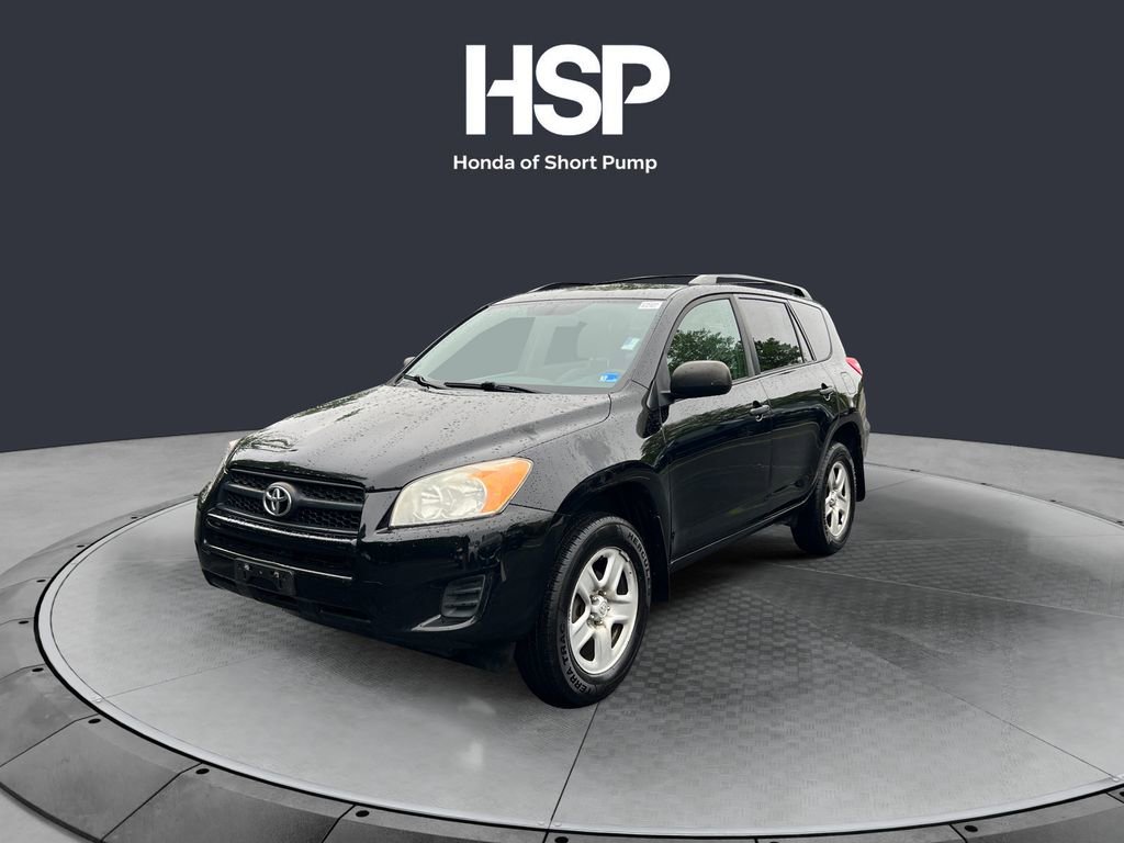 Used 2012 Toyota RAV4 4WD w/ Value Pkg image 1