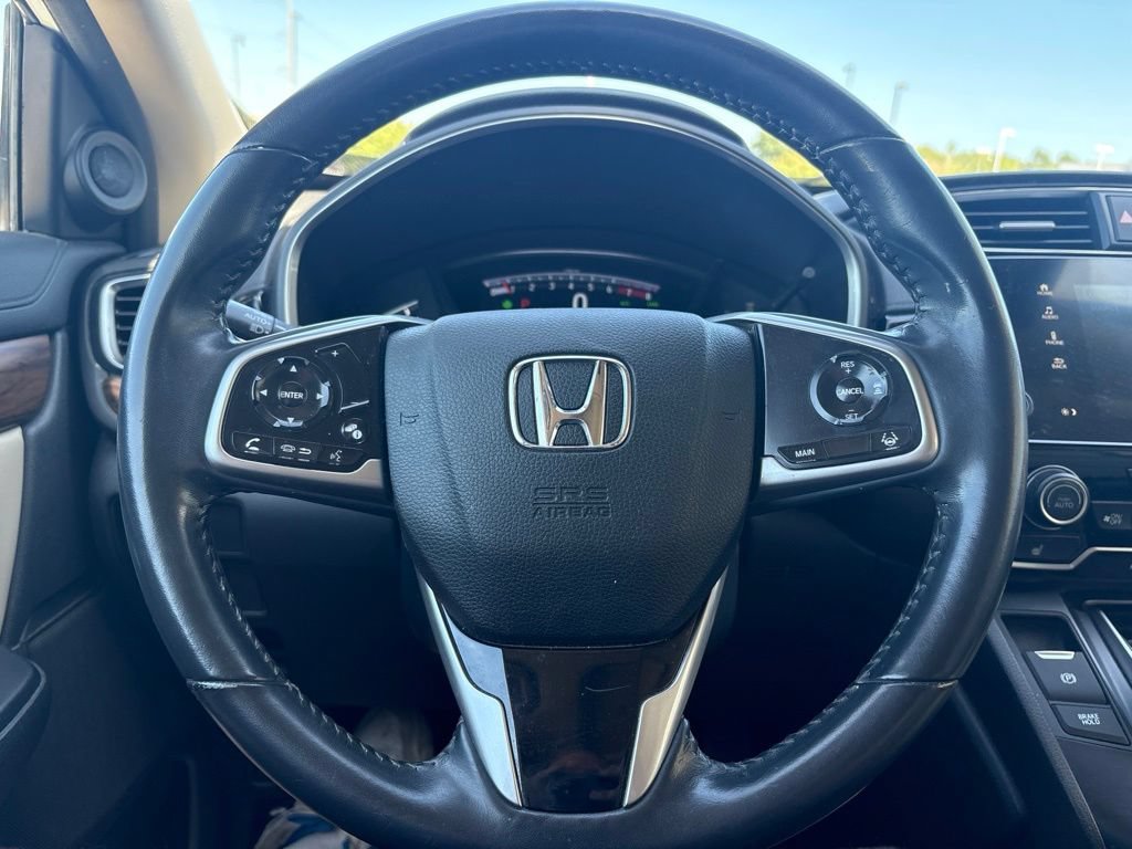 Used 2020 Honda CR-V EX-L image 16