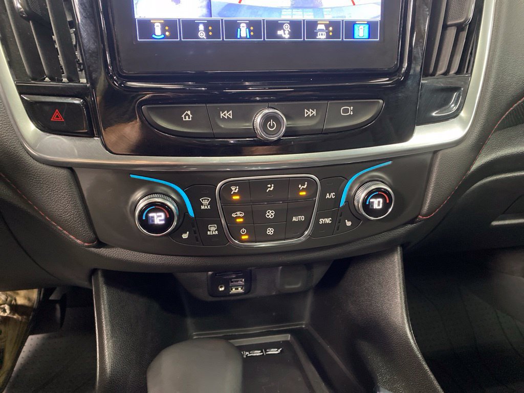 Used 2023 Chevrolet Traverse RS w/ LPO, Floor Liner Package AWD/4WD image 38