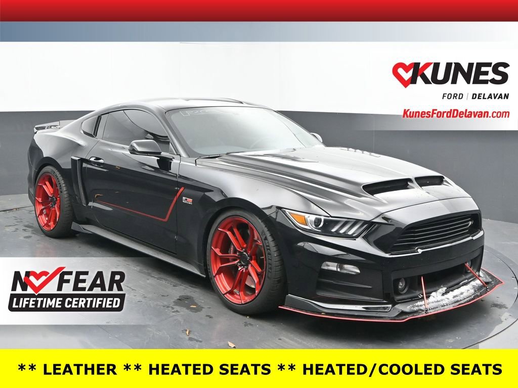 Used 2017 Ford Mustang GT Premium w/ GT Performance Package