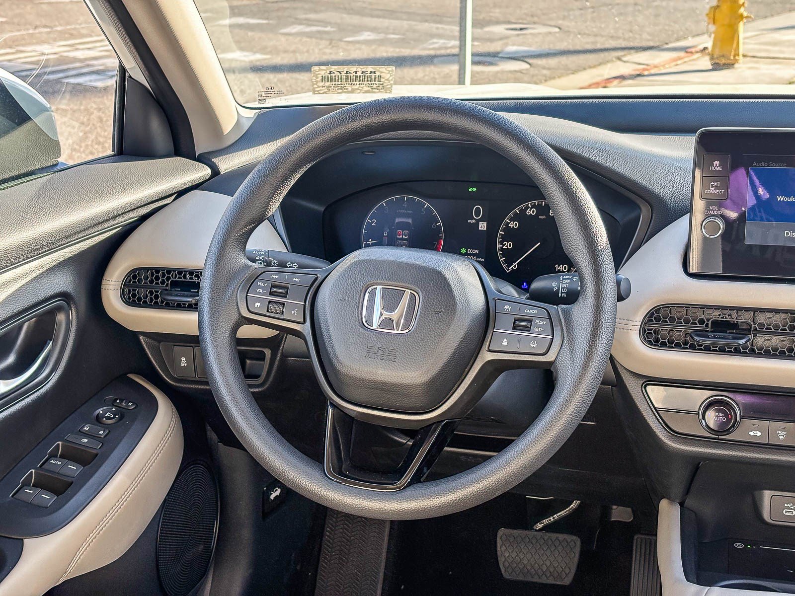 New 2027 Honda HR-V LX image 18