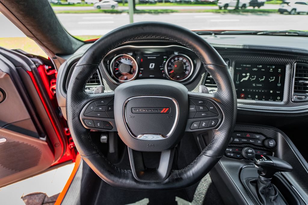 Used 2023 Dodge Challenger R/T Scat Pack RWD image 21