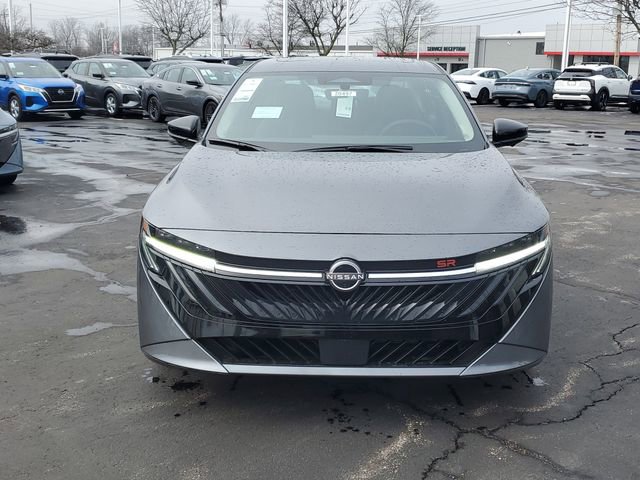 New 2026 Nissan Sentra SR w/ SR Premium Package image 2