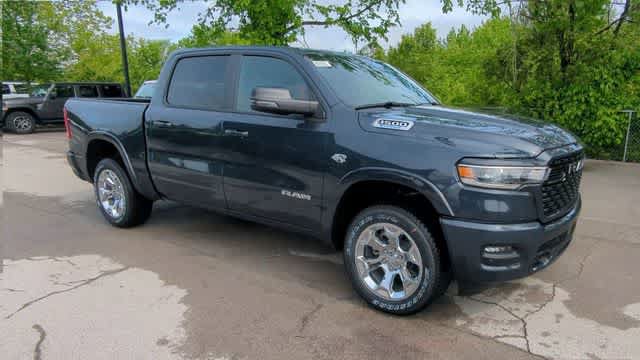New 2026 RAM 1500 Big Horn AWD/4WD image 2
