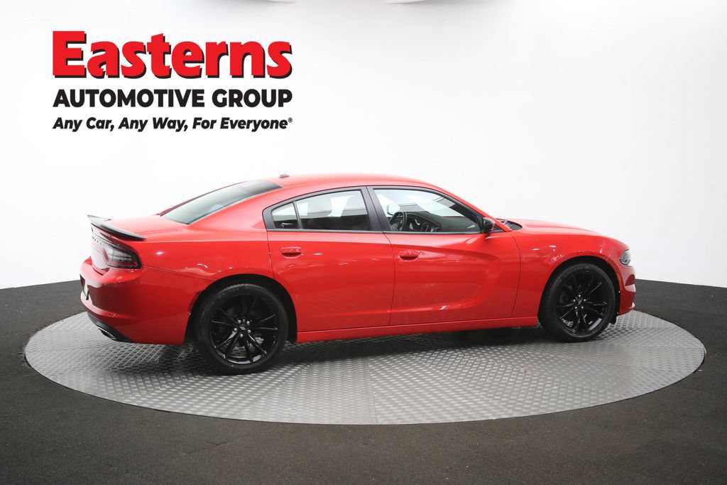 Used 2018 Dodge Charger SXT w/ Blacktop Package RWD image 42