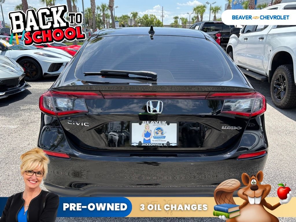 Used 2024 Honda Civic EX-L image 6