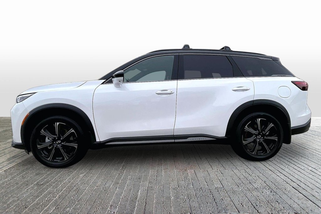 Certified 2026 INFINITI QX60 Autograph w/ Dark Cargo Package AWD/4WD image 4