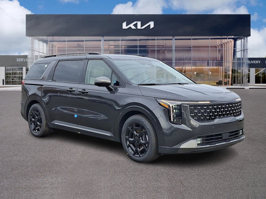 New 2026 Kia Carnival SX Prestige image 1