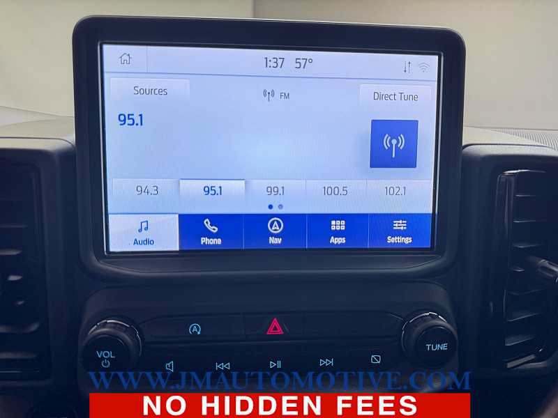 Used 2024 Ford Bronco Sport Outer Banks w/ Tech Package AWD/4WD image 22
